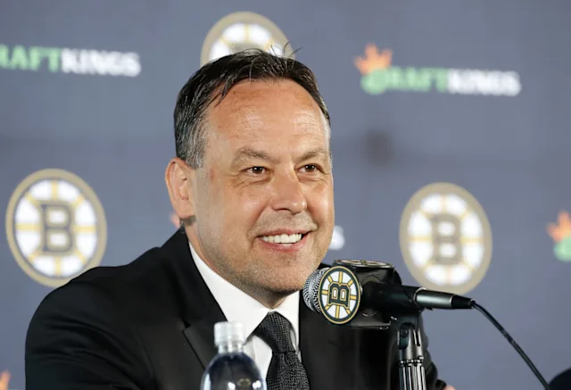 ESPN CONFIRMED: His efforts and dedication have taken him to another position; the head coach of Boston Bruins Marco Sturm send a message to Boston Bruins owners Jeremy Jacobs concerning the new……..see more