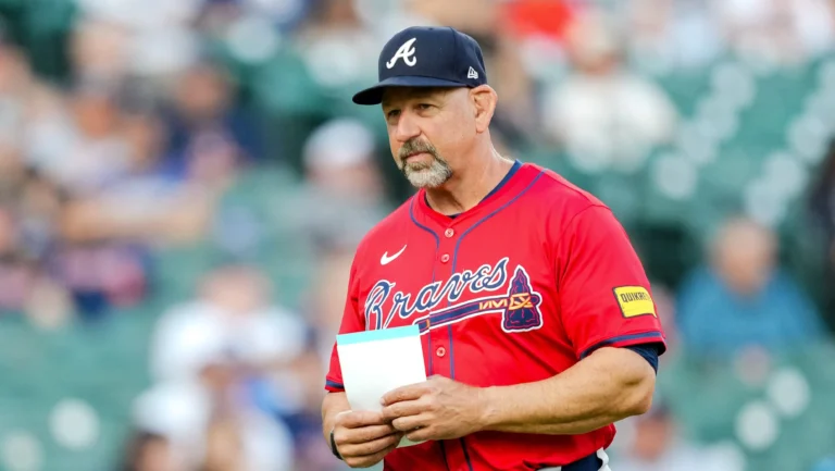 BREAKING NEWS: In a jaw- dropping turn events, the Atlanta Braves Community are disappointed as the Head Coach Walt Weiss made a stunning decision that has sent shouckwaves throughout the organisation and Major League Baseball (MLB) in shock and accept his resignation Boldly with….. view more