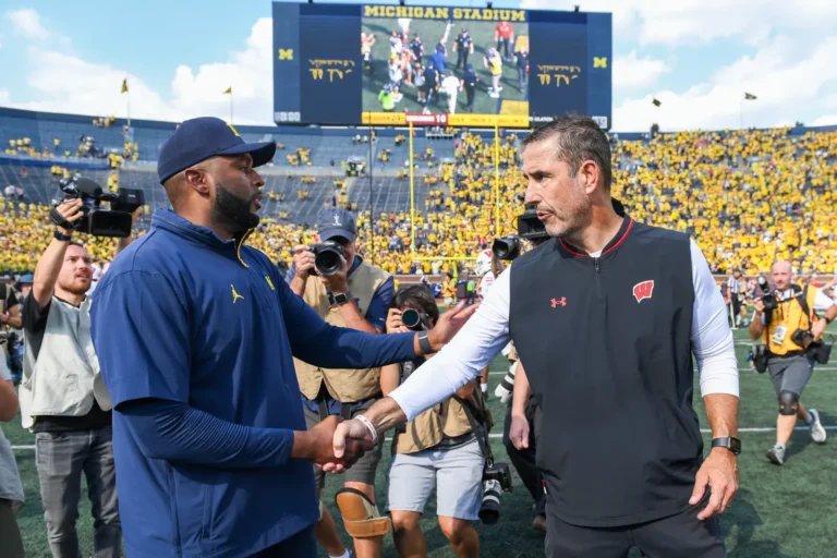 JUST IN: Few Minutes Ago Wisconsin Badgers head coach Luke Fickell insult fans and leave the entire NFL speechless with crucial announcement concerning….read more