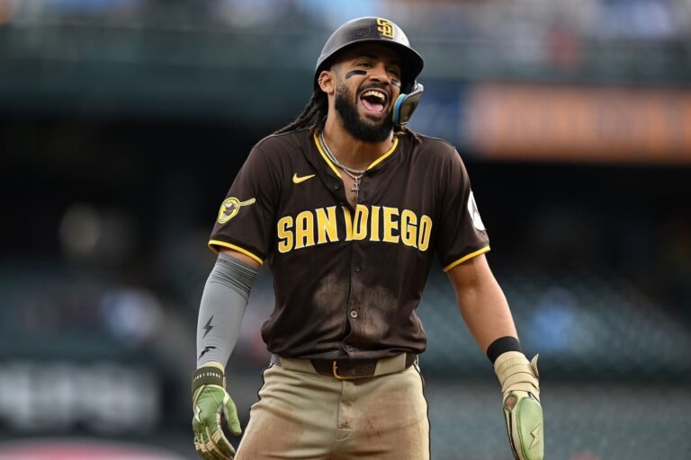BREAKING NEWS:Padres San Diego and Major League Baseball MLB Shortstop Fernando Tatís Jr Has shock the MLB World With a Selfless Act That Transcend The Game of MLB Upon Signing His Contract Fernando Tatís Jr Made The Bold and The Compassionate Decision To Donate His Entire $105 Million Signing Bonus to…..read more