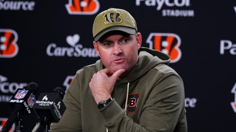 ESPN CONFIRMED: His efforts and dedication have taken him to another position; the head coach of Cincinnati Bengals Zac Taylor send a message to Cincinnati Bengals owners Mike Brown concerning the new……..see more