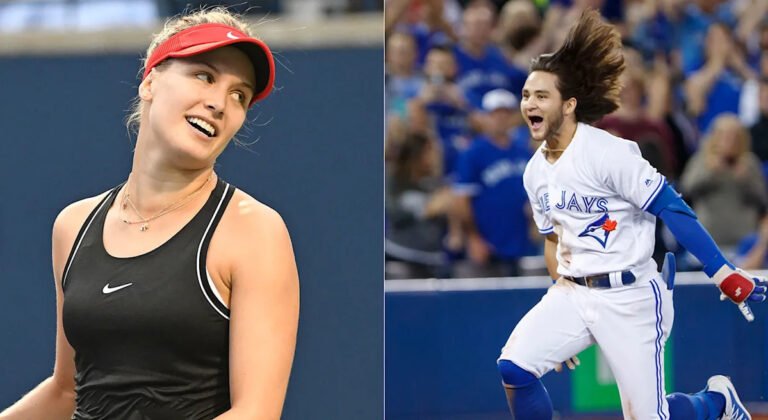 BREAKING NEWS: Toronto Blue Jay Shortstop/Second Baseman) Bo Bichette: this is my whole world When I first met Alexis I admit-she wasn’t what I had imagined. I had my hand completely wrapped up in footy, and I wasn’t looking for anything else Alexis, though was different, she had this spark about her. She was confident energetic and had no problem speaking her mind. At the time, I wasn’t sure how to take……. view more