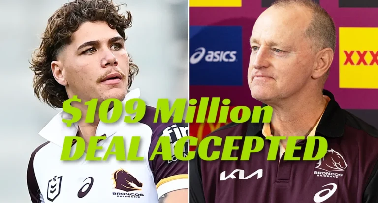 BREAKING NEWS: His efforts and dedication have taken him to another position; the Coach of the Brisbane Broncos, Michael Maguire  has promised to make All-Pro Fullback Reece Walsh  the New……. see more