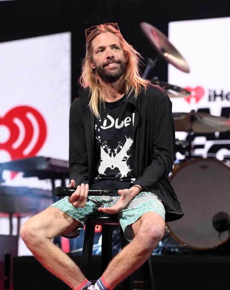 BREAKING NEWS: Just Moments Ago, an American musician, Taylor Hawkins , Announce to Step Down His music Carrier Due to Significant Error Facing……see more