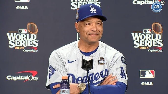 ESPN CONFIRMED: His efforts and dedication have taken him to another position; the head coach of Los Angeles Dodgers Dave Roberts send a message to Los Angeles Dodgers owner Mark Walter concerning his new……..see more