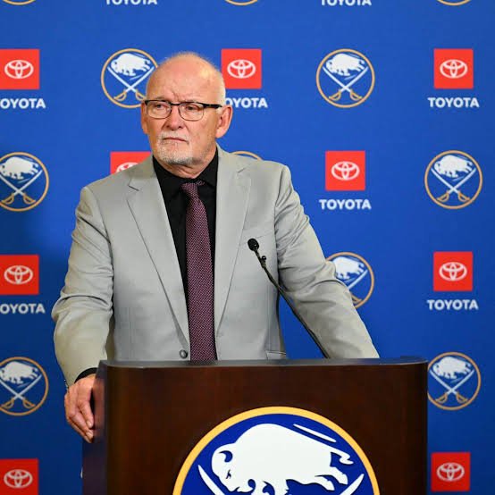 ESPN CONFIRMED: His efforts and dedication have taken him to another position; Buffalo sabres head coach Lindy Ruff has promised to make Defenseman Owen Power the new….. see more