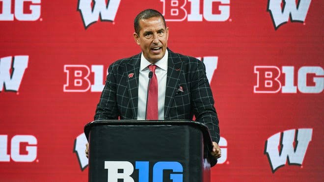 ESPN CONFIRMED: His efforts and dedication have taken him to another position; Wisconsin Badgers head coach Luke Fickell has promised to make cornerback Ricardo Hallman the new….. see more