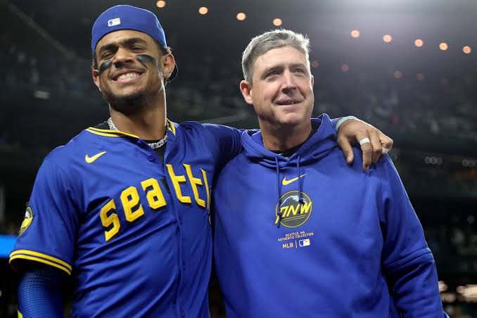 THIS IS THE BEST NEWS WE COULD HOPE FOR:Seattle Mariners and Major League Baseball  (MLB) Community are overjoyed as Head Coach Dan Wilson Make Major Announcement of Making Center fielder Julio Rodríguez The New….