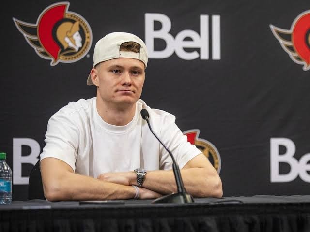 BREAKING NEWS: In a jaw- dropping turn events, the Ottawa Senators Community are disappointed as the Center Tim Stützle made a stunning decision that has sent shouckwaves throughout the organisation and National ice Hockey League (NHL) in shock and accept his resignation Boldly with…..see more
