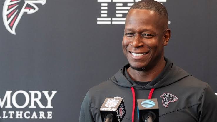 BREAKING NEWS: In a jaw- dropping turn events, the Atlanta Falcons football Community are disappointed as the Head Coach Raheem Morris made a stunning decision that has sent shouckwaves throughout the organisation and National Football League (NFL) in shock and accept his resignation Boldly with….. view more