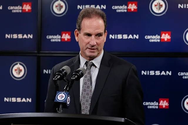 ESPN CONFIRMED: In a stunning turn of events that has left fans across the desert buzzing with emotion,Winnipage Jets Head Coach Scott Arniel has officially announced that star goaltender Connor Hellebuyck will be the new….see more