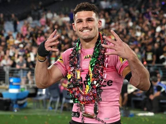 BREAKING NEWS: Penrith panthers Superstar Player Nathan Cleary Ignites Pure Joy Across the NRL As the Team Delivers a Spectacular Victory Filled With Passion, Unity, and Unstoppable Energy! Fans Australia in Celebration as the….