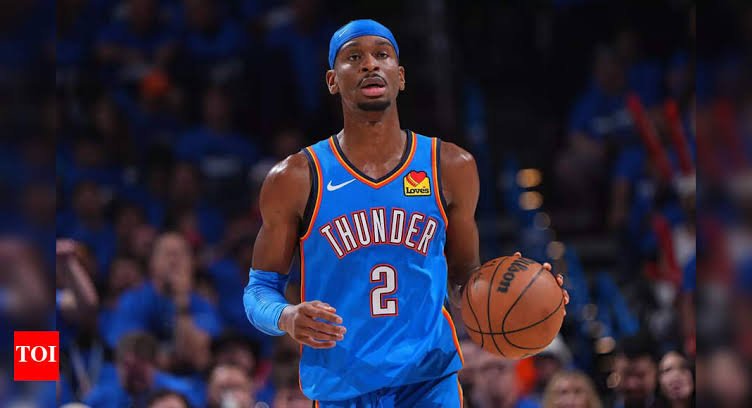 BREAKING NEWS: Oklahoma city thunder & NBA MVP Gilgeous-Alexander (SGA), Makes Stunning Announcement That Leave NBA Fans and the entire Oklahoma city thunder Team in Shock and accepted his resignation  with surprising announcement that…….. view more