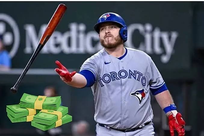 BREAKING NEWS: Toronto Blue Jay Star Alejandro Kirk Makes Stunning Announcement That Leave MLB Fans and the entire Blue Jay Team in Shock and accepted his resignation letter with surprising announcement that…….. view more