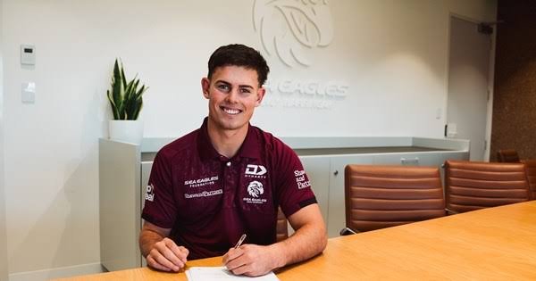 TOUCH DOWN A FEW MINUTES AGO: Manly Sea Eagle Star half-back Joey Walsh Has Been Banded from sports Activities by (NRL) Officials After He Tested Positive for……. VIEW MORE