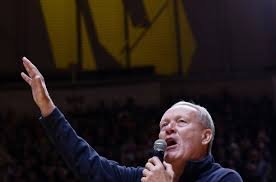 BREAKING NEWS: Replacement message: fans and entire National Football League (NFL) community are overjoyed as former Legend shooting guard Rick Mount send message to Purdue Boilermakers head coach Barry Odom to fine a new replacement after……. see more