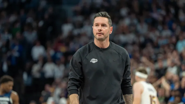 JUST IN: Few Minutes Ago Los Angeles Lakers head coach JJ Redick stun fans and leave the entire NBA speechless with crucial announcement concerning….read more
