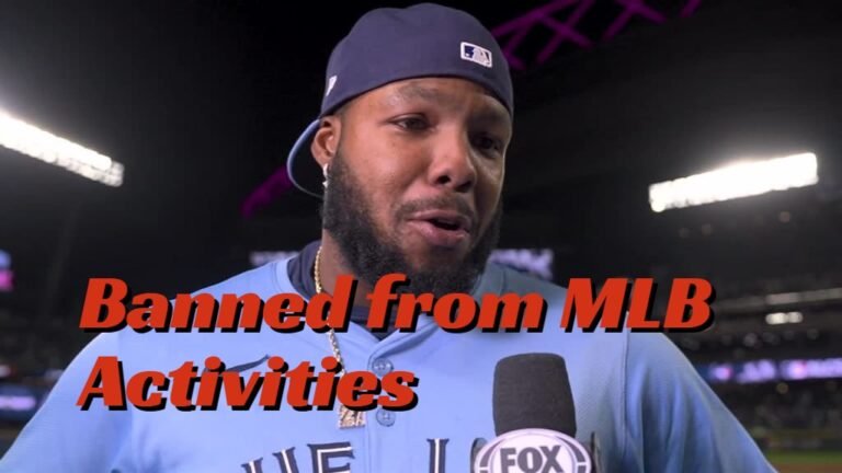 BREAKING NEWS: Toronto Blue Jays First baseman Vladimir Guerrero Jr. whom involved in media, including launching his own podcast, Sent a Shocking message to Toronto Blue Jays Head Coach John Schneider and the Entire Toronto Blue Jays Team concerning his…see more