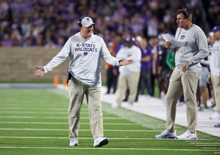 JUST IN: Few Minutes Ago Kansas State Wildcats head coach  Chris Klieman insult fans and leave the entire NFL speechless with crucial announcement concerning….read more