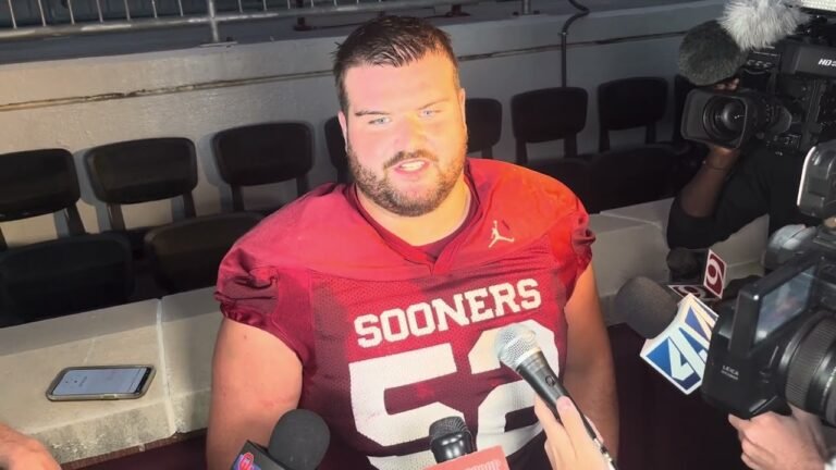 UNBELIEVABLE: Oklahoma Sooners National Collegiate Athletic Association (NCAA) Current Offensive Lineman & co-captain Troy Everett has officially Submitted Resignation letter to….see more