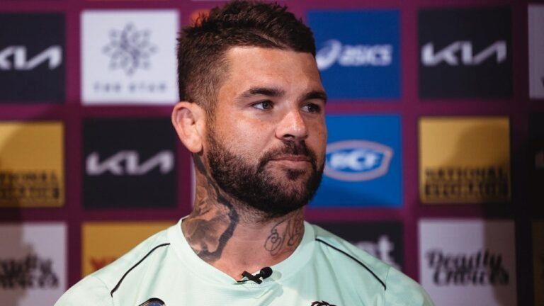UNBELIEVABLE: Brisbane Broncos Australian National Rugby League Current Captain Adam Reynolds has officially Submitted Resignation letter to….see more