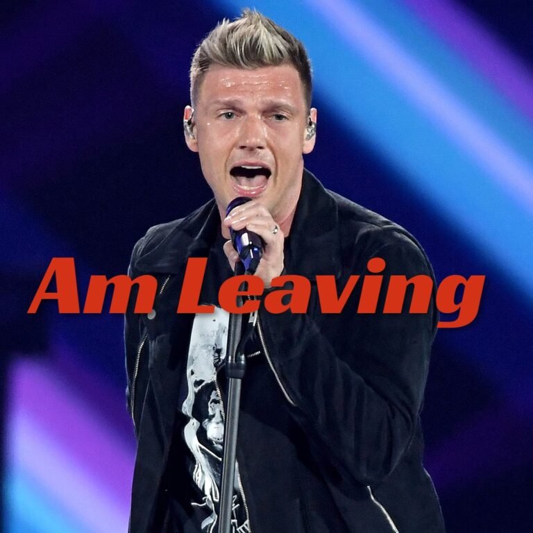 BREAKING NEWS: Just Moments Ago, Backstreet Boys  American singer  Nick Carter  Announce to Step Down His Carrier Due to Significant Error Facing……see more details