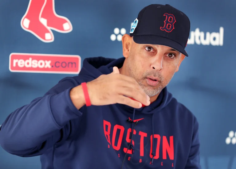 ESPN CONFIRMED: His efforts and dedication have taken him to another position; the head coach of   Boston Red Sox Alex Cora send a message to Boston Red Sox owner John W. Henry concerning his new……..see more