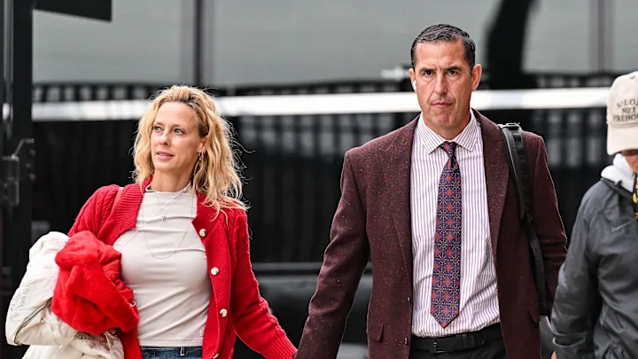 BREAKING NEWS: Wisconsin Badgers National Collegiate Athletic Association (NCAA) fans React in shock as the head coach Luke Fickell officially files divorce with his wife Amy Fickell and explain his decision To….see more