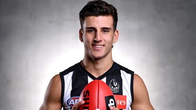 UNBELIEVABLE: Collingwood Australian Football League (AFL)  Midfielder Nick Daicos has officially Submitted Resignation letter to….see more