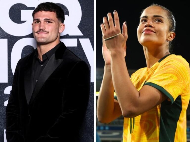 SHOCKING ANNOUNCEMENT: In the wake of a deeply personal announcement from Penrith panthers Point Guard Nathan Cleary and his Girlfriend Mary Fowler recently shared news regarding their personal circumstances, prompting a wave of empathy and encouragement from across the National Rugby League NRL. In a brief statement, the couple thanked supporters for their kindness and asked for privacy as they…..see more.