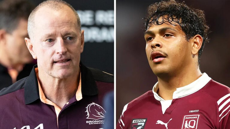 BREAKING NEWS: Brisbane Broncos Reacts in Shock as Head Coach Michael Maguire makes Surprising Decision Announcing that Fullback Selwyn Cobbo has been made the new….see more