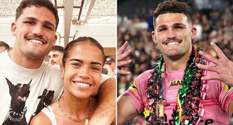 SHOCKING ANNOUNCEMENT: Penrith panthers Halfback Nathan Cleary and his Girlfriend Mary Fowler recently shared news regarding their personal circumstances, prompting a wave of empathy and encouragement from across the National Rugby League World (NRL). In a brief statement, that……read more