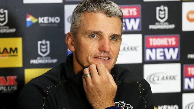 BREAKING NEWS: In a jaw- dropping turn events, the Penrith Panthers football Community are disappointed as the Head Coach Ivan Cleary made a stunning decision that has sent shouckwaves throughout the organisation and National Rugby League (NRL) in shock and accept his resignation Boldly with….. view more
