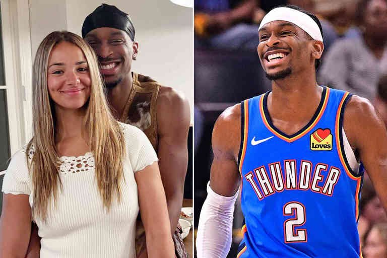 SHOCKING ANNOUNCEMENT: Oklahoma city thunder Captain Shai Gilgeous-alexander and his wife Hailey Summers recently shared news regarding their personal circumstances, prompting a wave of empathy and encouragement from across the National Basketball Association World (NBA). In a brief statement, the couple thanked supporters for their kindness and asked for privacy as they………read more