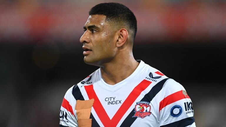 JUST IN: Few minutes Ago Sydney Roosters Rugby Football Winger Daniel Tupou has been suspended indefinitely from sports as he tested, positive of…….. read more