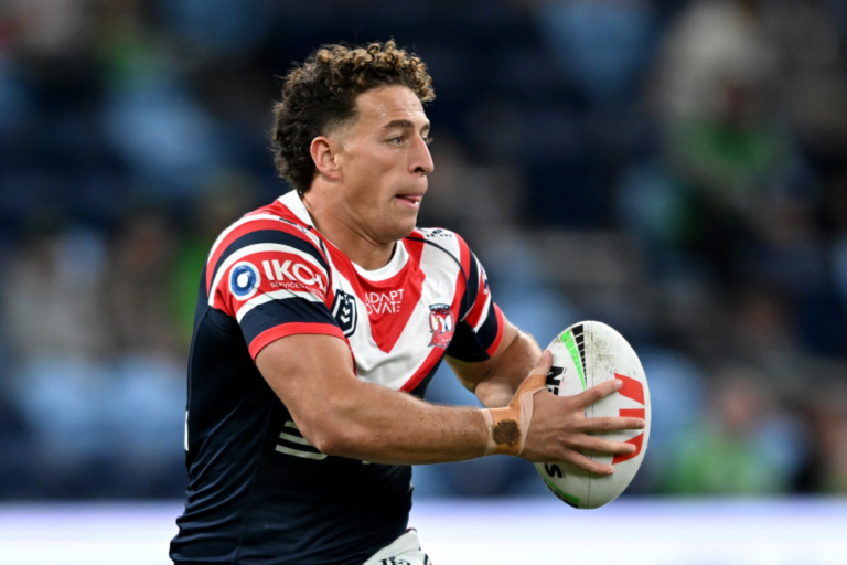 BREAKING NEWS: Sydney Roosters  Center Mark Nawaqanitawase  is the odd man out for the Sydney Roosters  now with the Penrith Panthers , also sent a Shocking message to Sydney Roosters  Head Coach Trent Robinson  and the Entire Sydney Roosters  Team Concerning his….see
