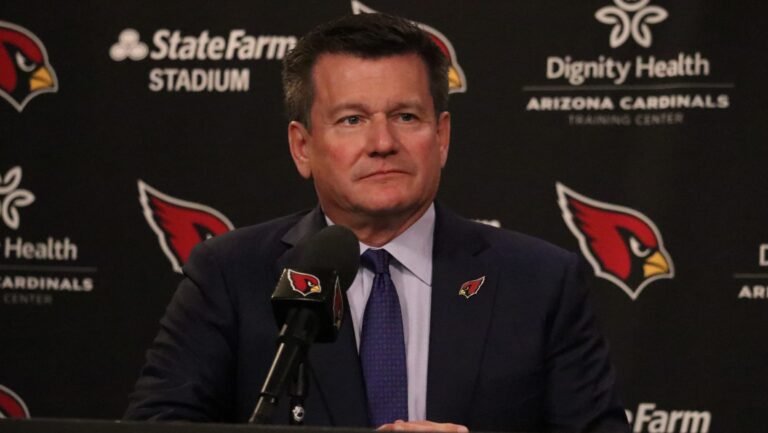 CONFIRMED: His efforts and dedication have taken him to another position, the Owners of the Arizona Cardinals , Michael Bidwill  has promised to make QB Jacoby Brissett  the new….. Read more