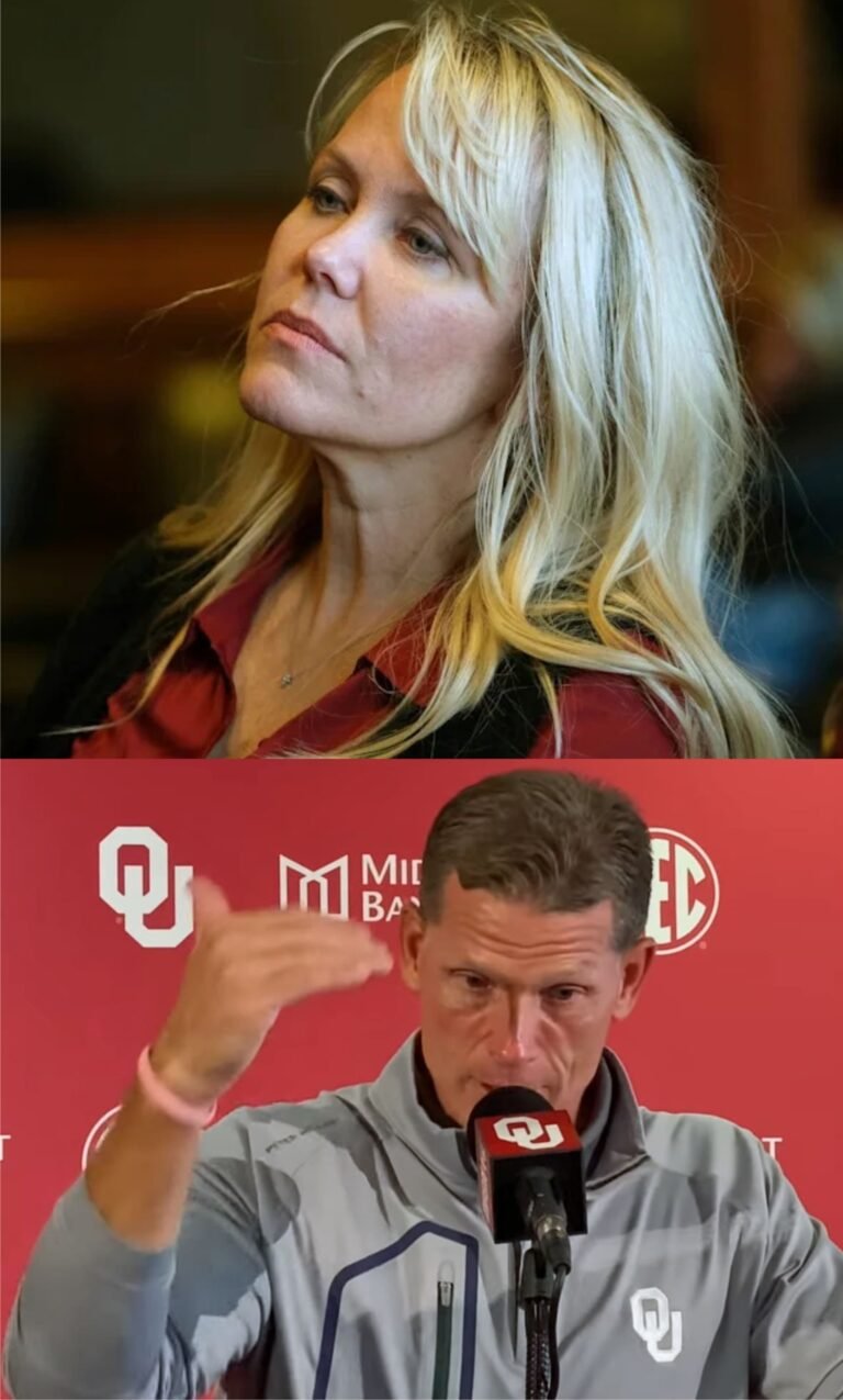 BREAKING NEWS: Oklahoma Sooners National Collegiate Athletic Association (NCAA) fans React in shock as the head coach Brent Venables officially files divorce with his wife Julie Venables and explain his decision To….see more