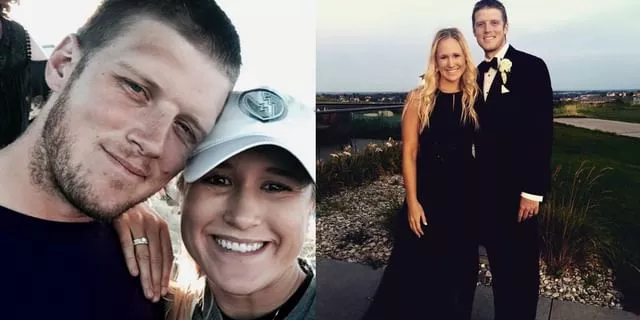 SHOCKING ANNOUNCEMENT: Kansas state wildcats Head coach Collin Klein and his wife Shalin Spani, recently shared news regarding their personal circumstances, prompting a wave of empathy and encouragement from across the National Collegiate Athletic Association World (NCAA). In a brief statement, the couple thanked supporters for their kindness and asked for privacy as they………read more