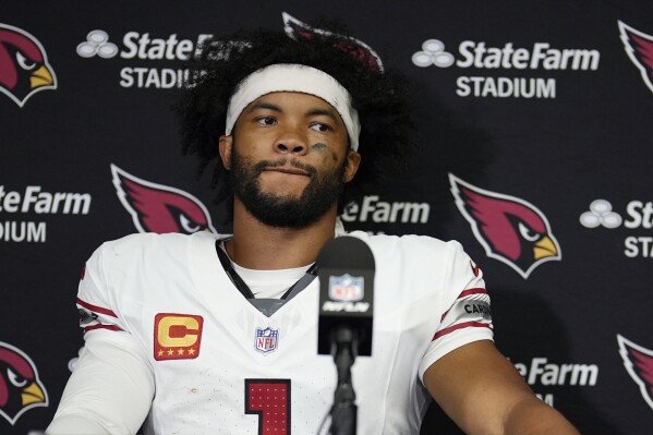 UNBELIEVABLE: Arizona Cardinals National Football League (NFL) QB Kyler Murray has officially Submitted Resignation letter to….see more