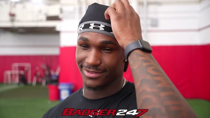 NEWS FLASH: By Agreeing to a Multimillionaire Contract Extension, Wisconsin Badgers running back Darrion Dupree formally Declare his Devotion to the Team. “I Would like to Finish my Career with the Badgers, and he said that……see more