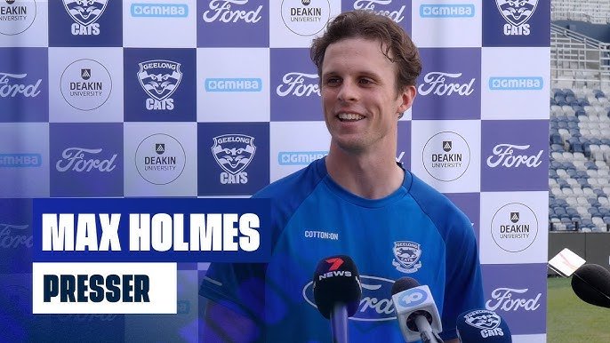 BREAKING NEWS: In one of the most stunning development in Geelong Cats Australian Football League (AFL) he, has shocked the sporting world with his unwavering loyalty despite receiving a combined $57 million in lucrative offer from two of the most storied teams Brisbane lions and Collingwood football, Midfielder Max Holmes has chosen to remain with the club that has defined his….. read more