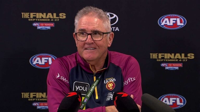 THIS IS THE BEST NEWS WE COULD HOPE FOR: Brisbane Lions Australian Football League (AFL) Community Are Overjoyed as Head Coach Chris Fagan Makes Announcement of Making Midfielder Josh Dunkley the……view more