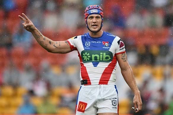 BREAKING NEWS: In a jaw- dropping turn events,the Newcastle Knights Community are disappointed as the fullback, Kalyn Ponga.  made a stunning decision that has sent shouckwaves throughout the organisation and National Rugby League (NRL) ,in shock and accept his resignation Boldly with…..see more