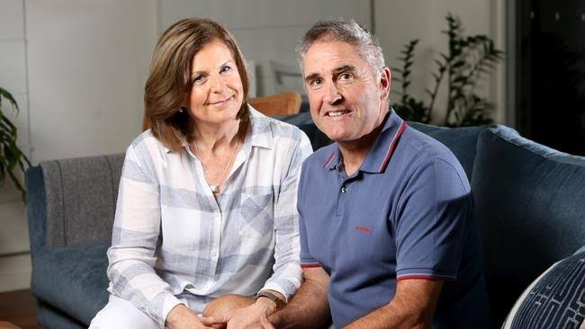 BOMBSHELL ANNOUNCEMENT: Brisbane Lions fans React in shock as the head coach Chris Fagan officially files divorce with his wife Ursula and explain his decision that….see more