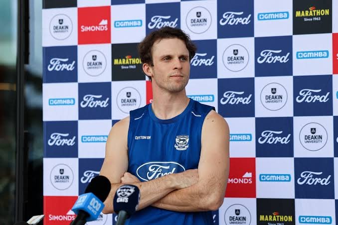 THESE IS THE BEST NEWS WE COULD HOPE FOR: Geelong Cat’s, midfielder Max Holmes has shocked the Australian football League (AFL) world with a selfless act that transcends the game of Upon AFL. signing his Contact Max Holmes made the bold and compassionate decision to donate his entire $45 million signing bonus to…see more