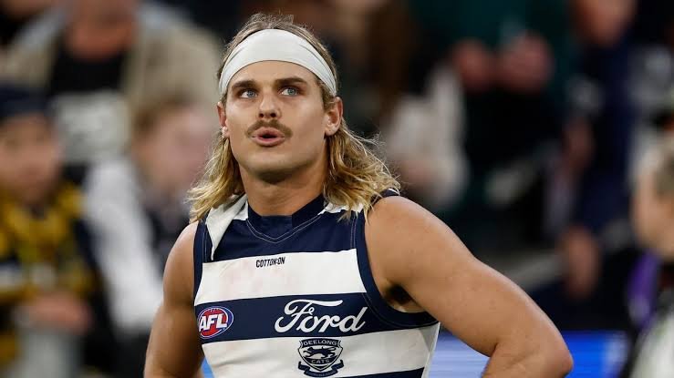 TOUCH DOWN A FEW MINUTES AGO: Geelong cats Star midfielder Bailey Smith Has Been Banned from sports Activities by (AFL) Officials After He Tested Positive for……. VIEW MORE