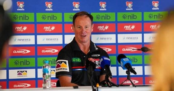 BREAKING NEWS: Newcastle Knights Reacts in Shock as Head Coach Justin Holbrook makes Surprising Decision Announcing that captain Kalyn Ponga has been made the new….see more