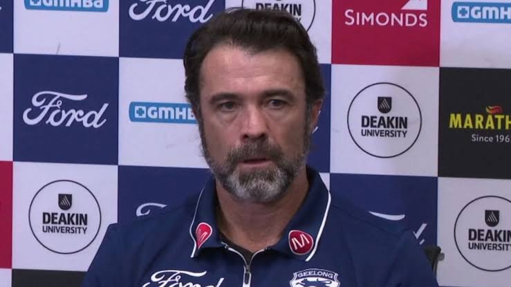 BREAKING NEWS: Geelong Cats Australian Football League AFL Head Coach Chris Scott Makes Stunning Announcement That Leaves AFL Fans and the entire Geelong Cats Team in Shock and accepted his…….. view more
