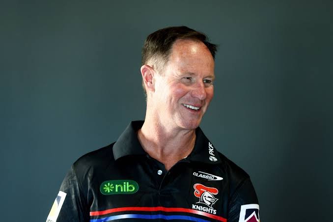 THIS IS THE BEST NEWS WE COULD HOPE FOR: Excitement Hits McDonald Jones Stadium as Newcastle Knights National Rugby League (NRL) Community are overjoyed as Head coach Justin Holbrook makes announcements of making No.6 jumper Dylan Brown the new…….see morex